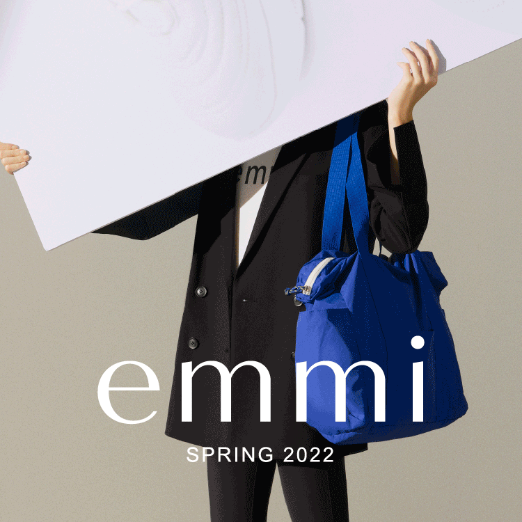 DIGITAL CATALOG │ emmi(エミ)公式サイト|オフィシャルオンラインストア