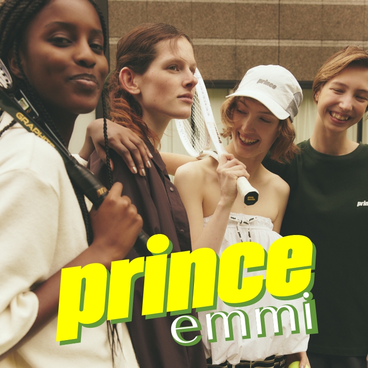 emmi | Prince