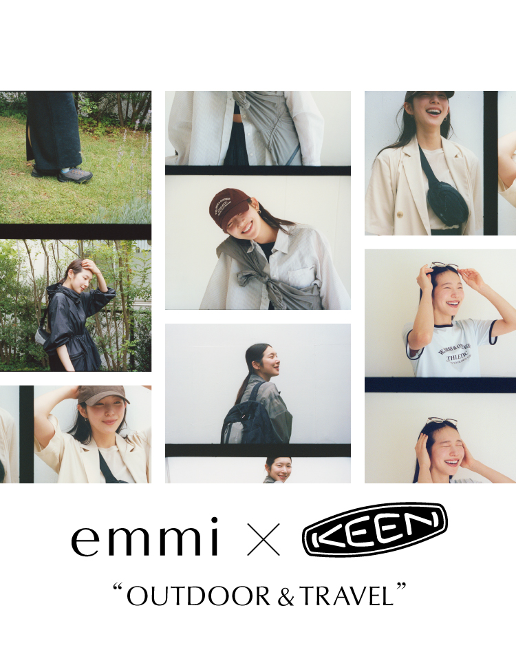 emmi（エミ）公式サイト｜オフィシャルオンラインストア