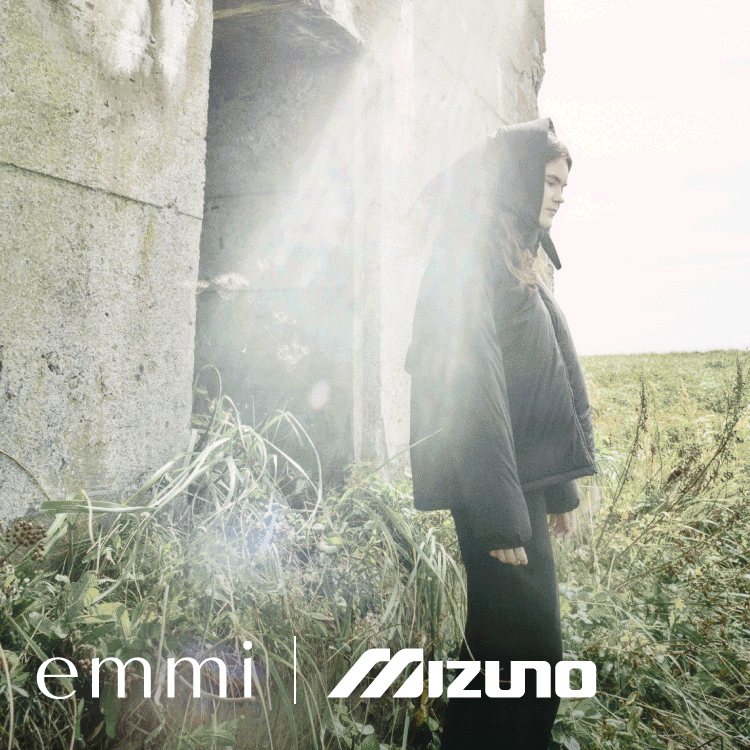 emmi ┃ Mizuno