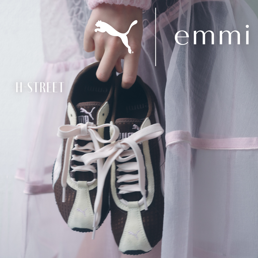 PUMA | emmi H-STREET