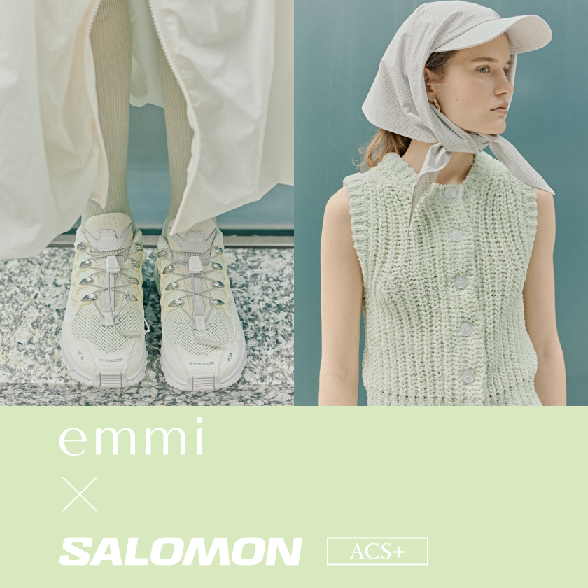 emmi × SALPMON