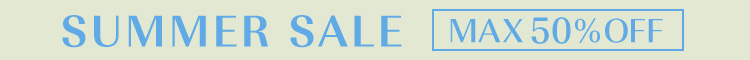 MORE SUMMER SALE