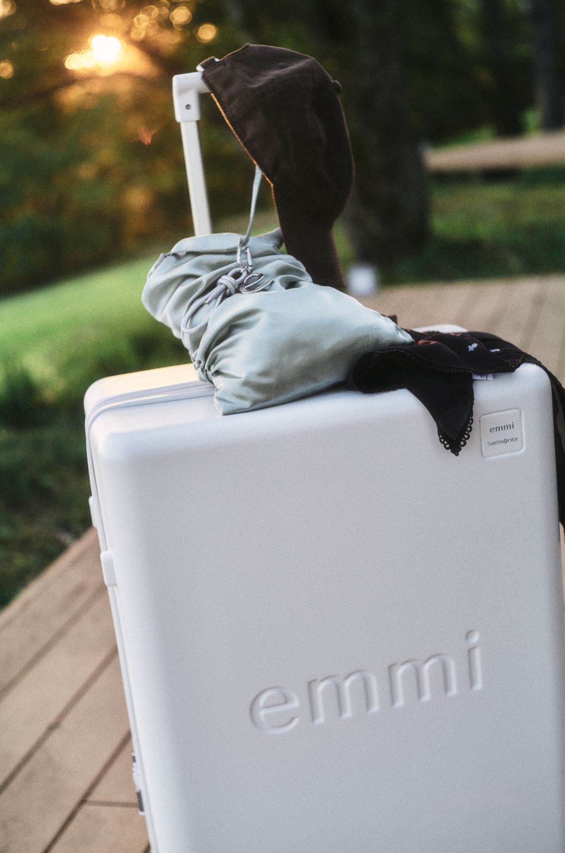 Samsonite スピナー75の商品画像