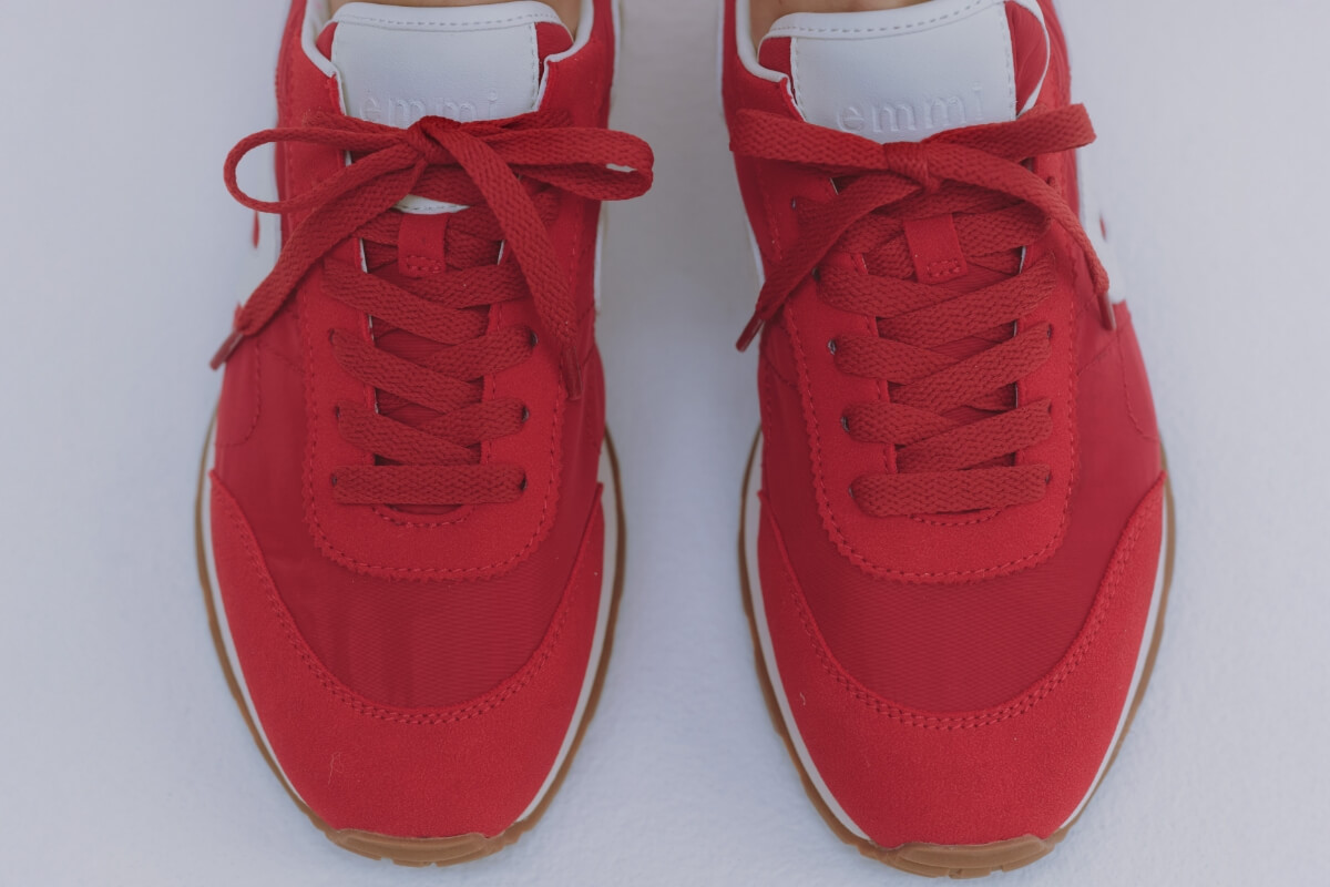 【em】ソフトランニングスニーカー商品画像