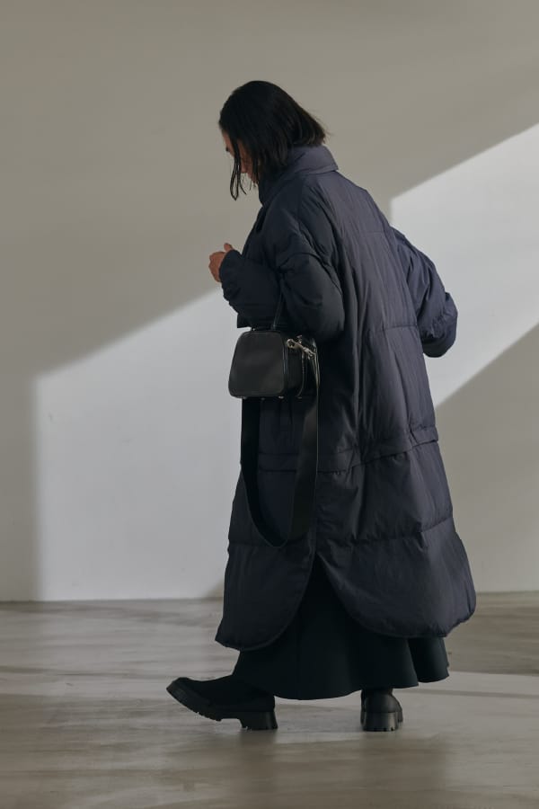 激安 買う Aya Kaneko×NANGA×emmi ロングダウンコート リバーシブル 激安 買う Aya Kaneko×NANGA×emmi ロングダウンコート リバーシブル