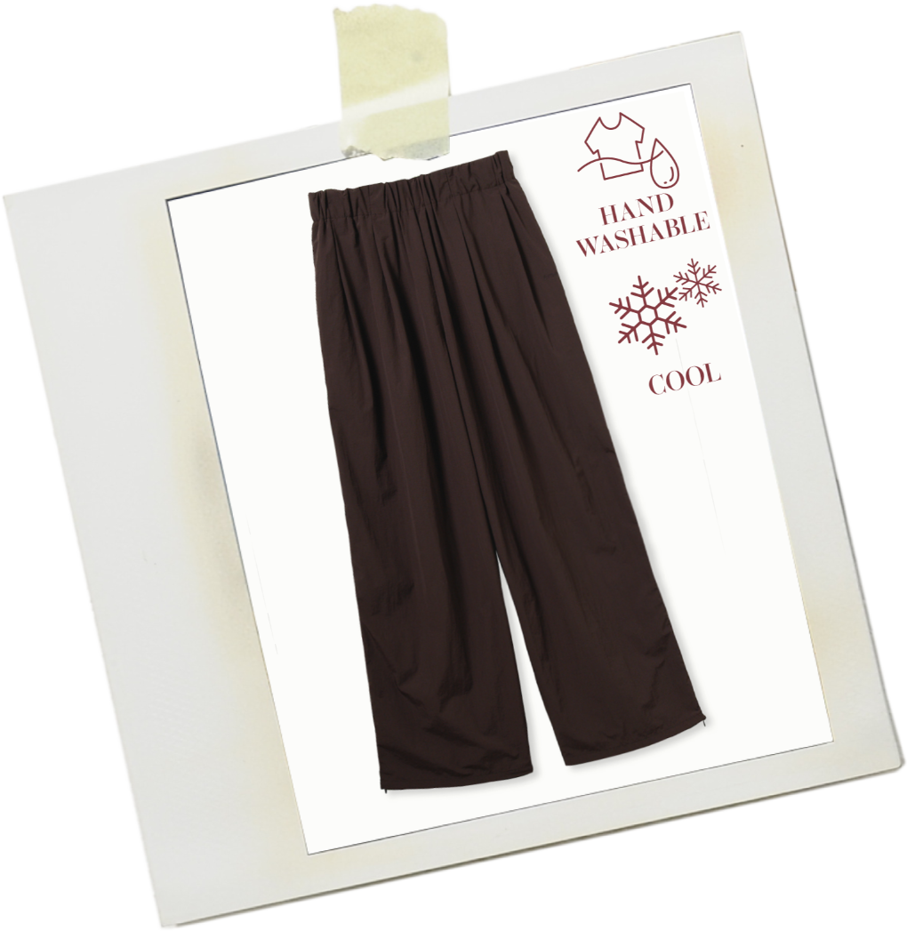 Pants 18,700yen