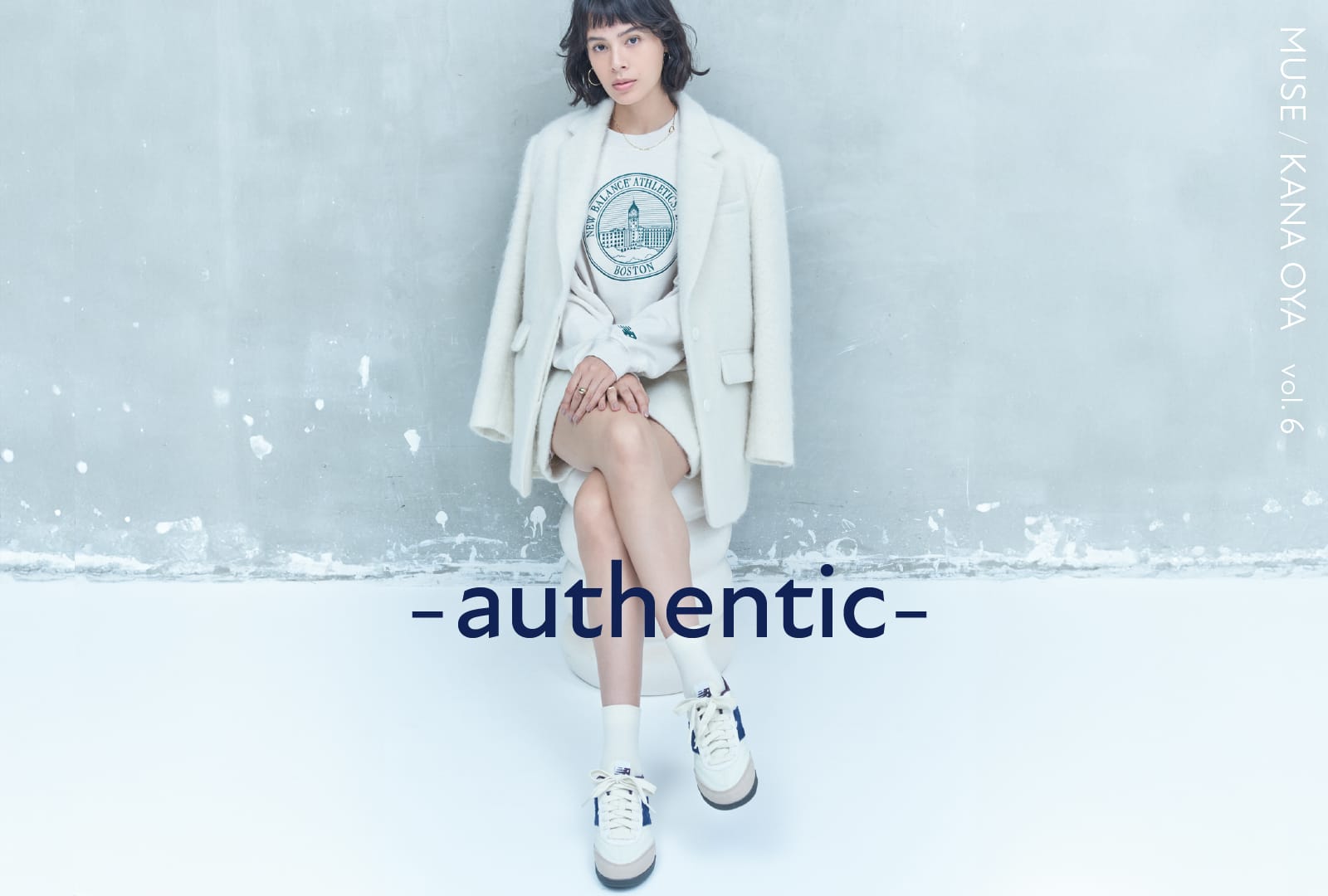 NB for emmi OUR MUSE / KANA OYA vol.6