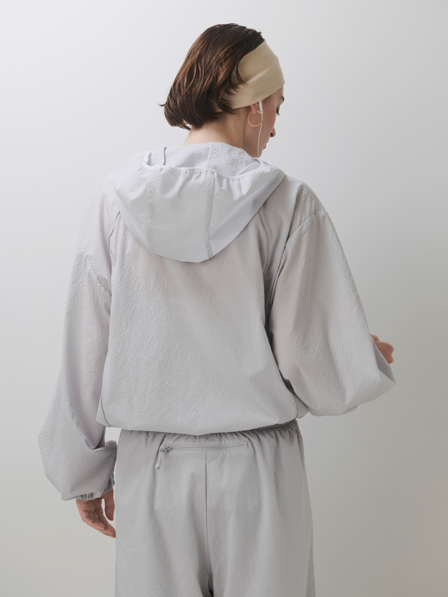 同コーディネートの別ショット