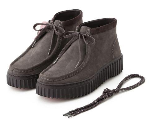 【emmi×Clarks】Torhill Moss