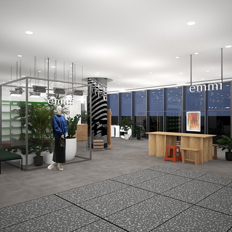 渋谷ヒカリエ LIMITED CONCEPT STOREのお知らせ