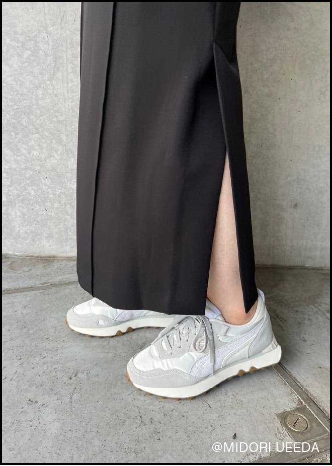 SNEAKERS SNAP PUMA for emmi vol.2 │ emmi（エミ）公式サイト