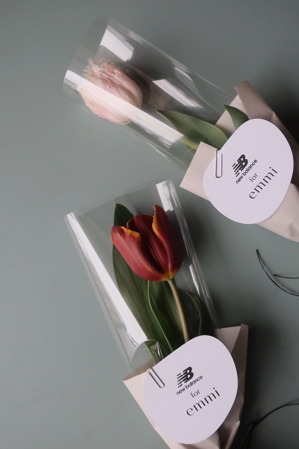 International's Women's Day with New Balance MUSE / KANA OYA vol.2