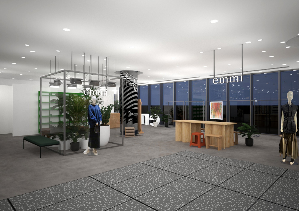渋谷ヒカリエ LIMITED CONCEPT STOREのお知らせ