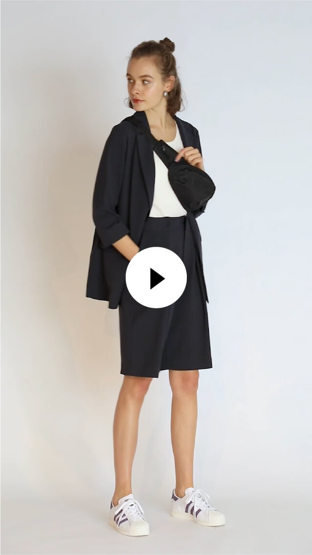 emmi atelier 2020 SUMMER LOOK BOOK PRE ORDER