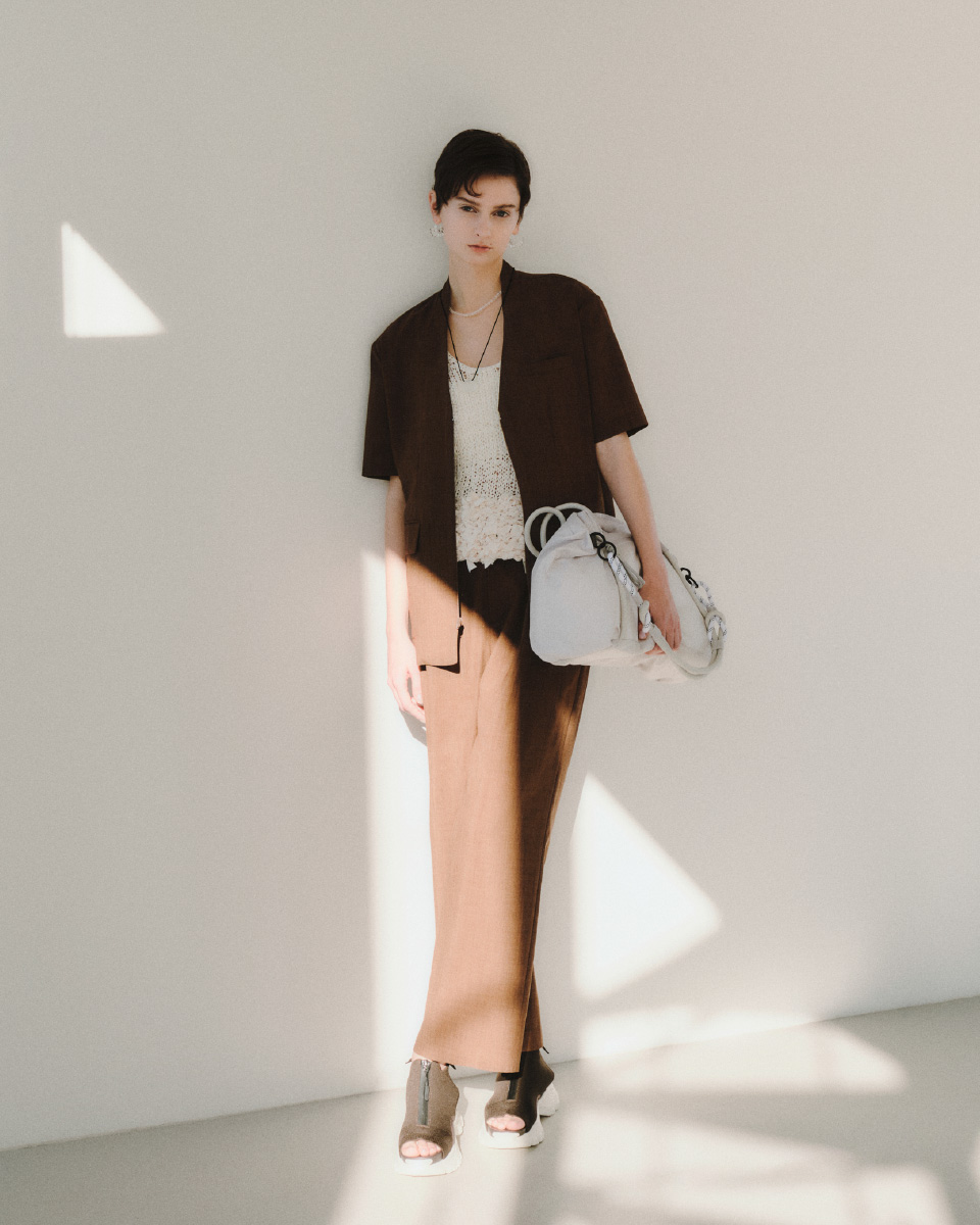 PRE ORDER 2025 SUMMER COLLECTION │ emmi（エミ）公式サイト